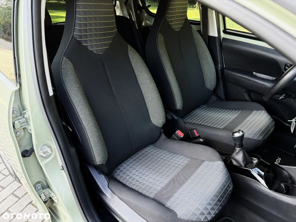 Peugeot 108 VTI 72 Stop&Start Style - 18