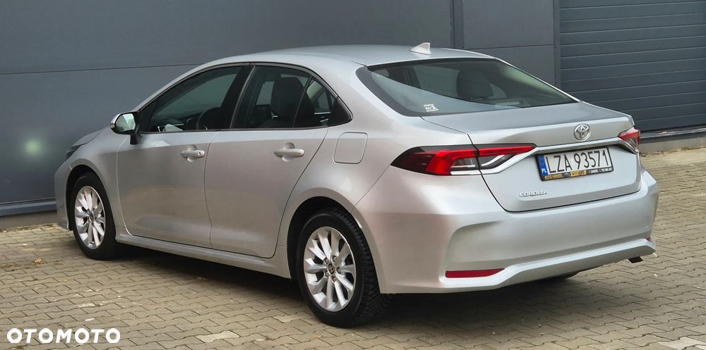 Toyota Corolla 1.6 Comfort MS - 3