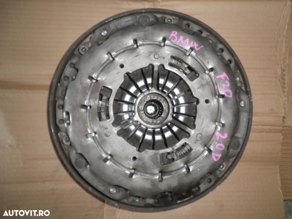 Kit ambreiaj complet , volanta masa dubla BMW Seria 3 F30 F31 2.0 d 7638349