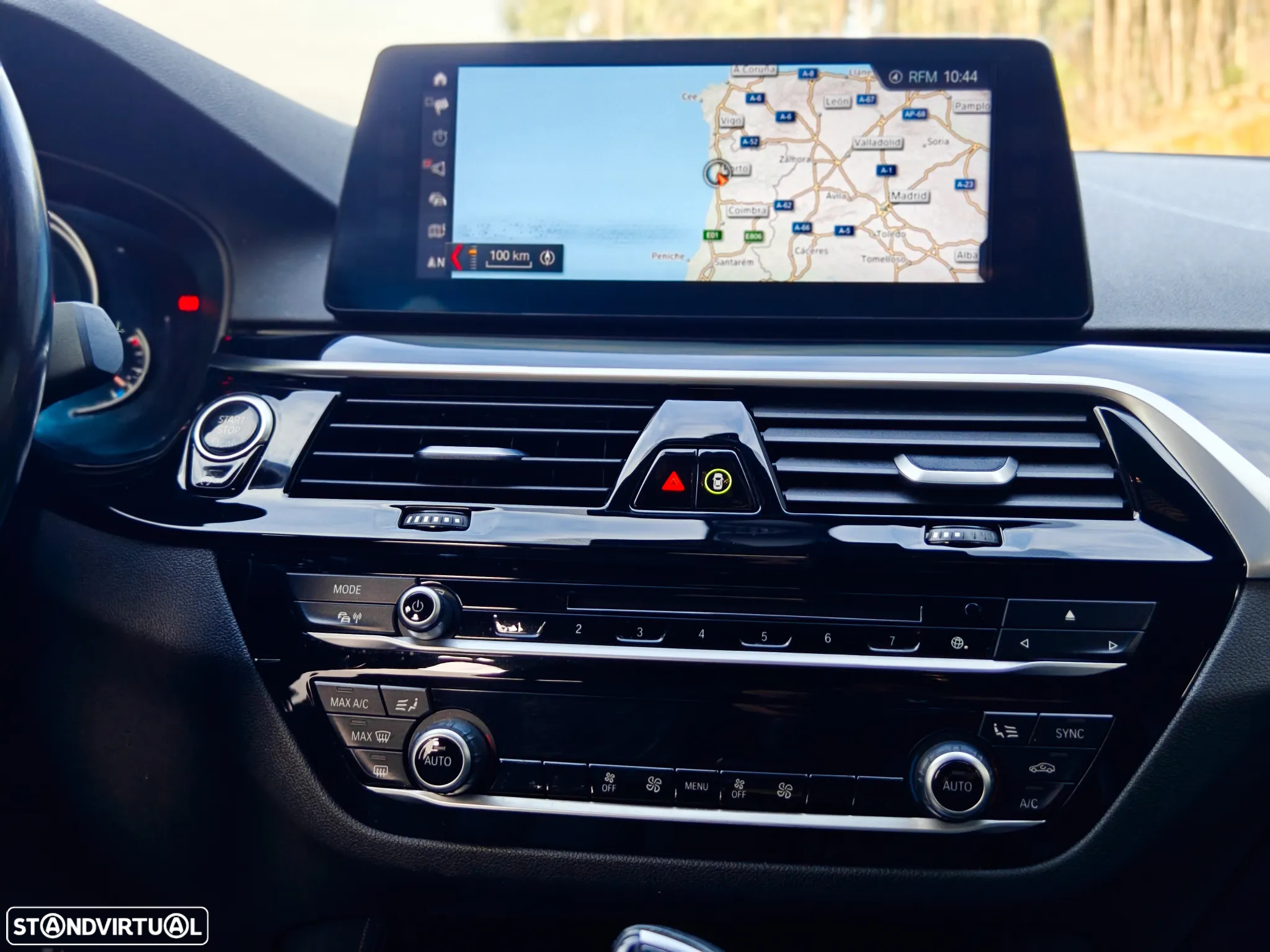 BMW 520 d Pack M Auto - 27