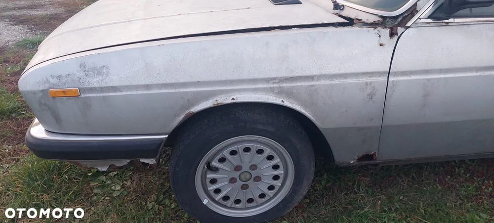 Lancia gamma 2.5 boxer 1984r wszystkie części Lublin - 7