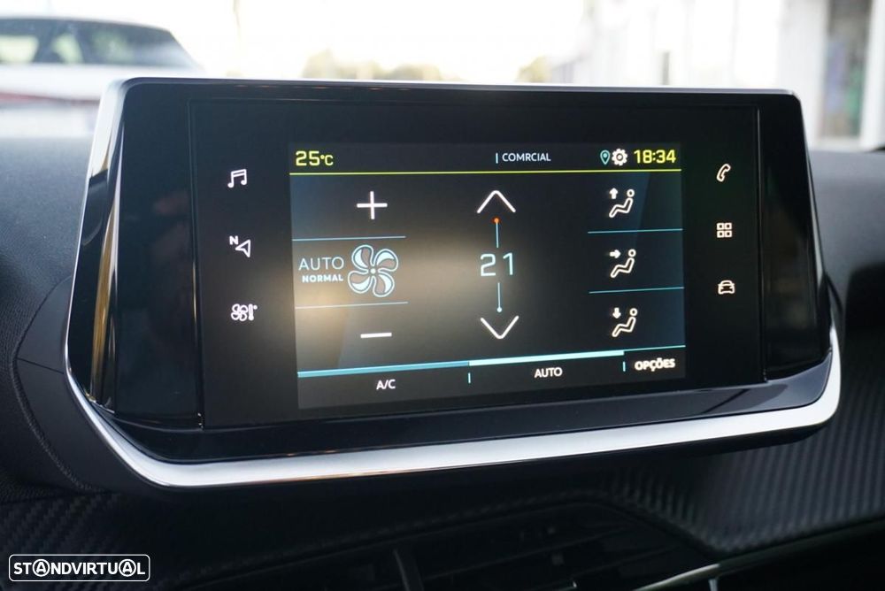 Peugeot e-208 50 kWh Active - 18