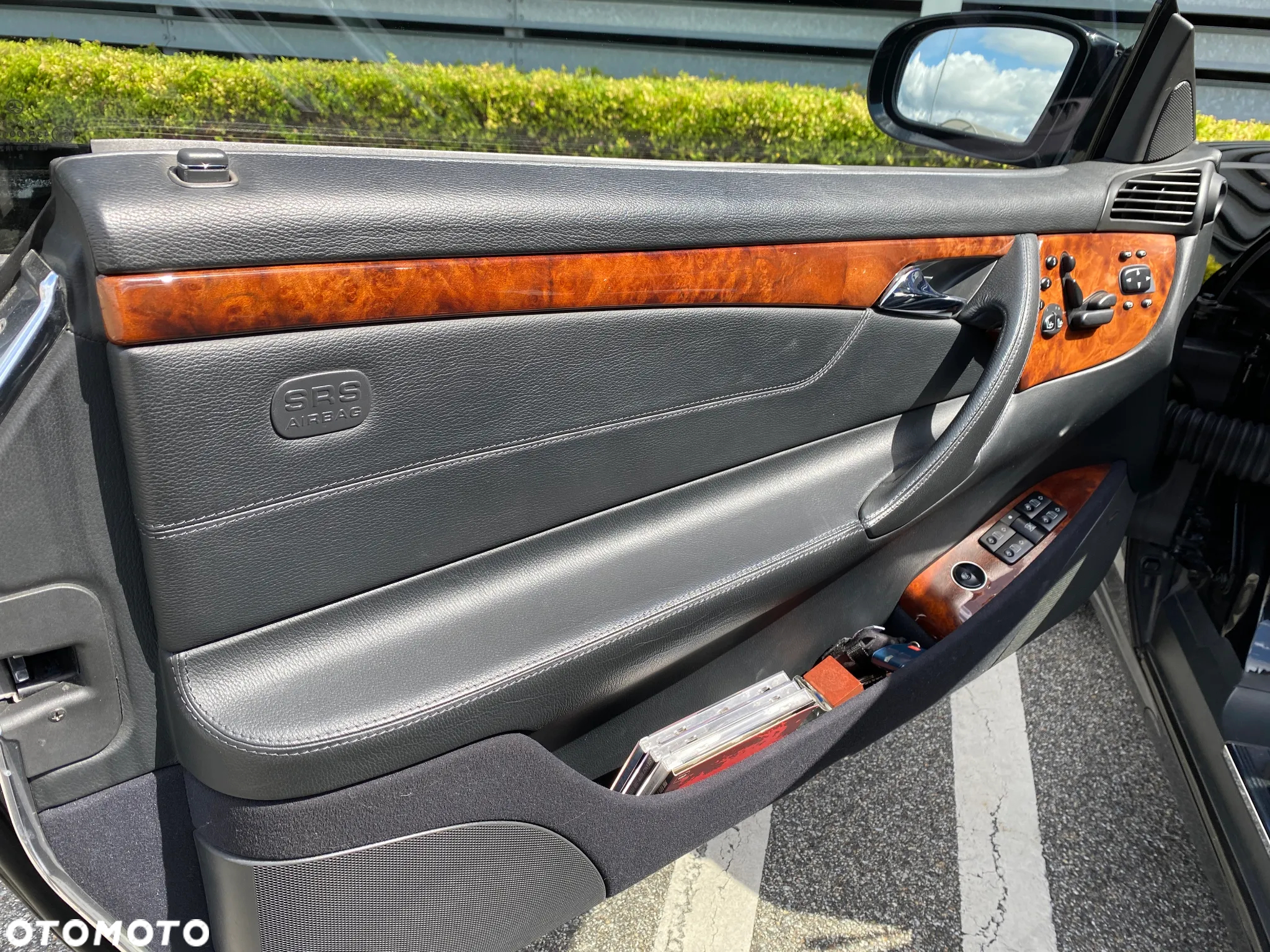 Mercedes-Benz CL 500 7G-TRONIC - 5