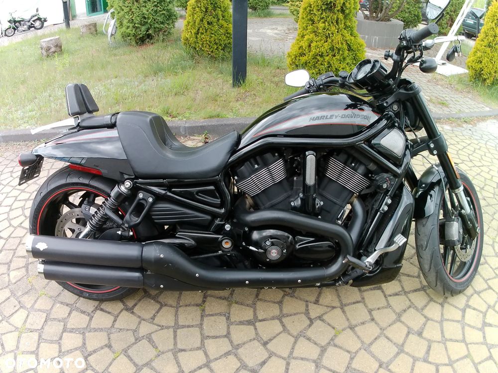 Harley-Davidson V-Rod Night Rod - 9