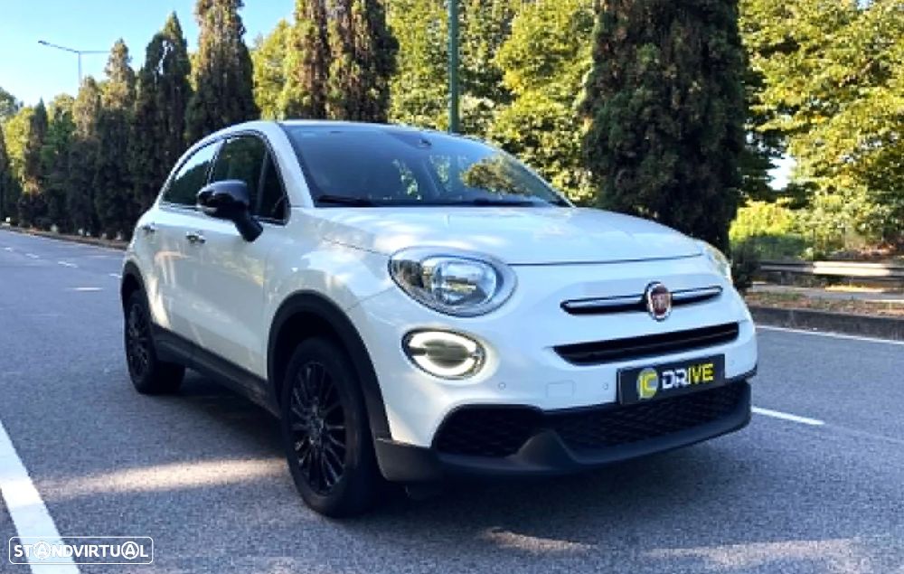 Fiat 500X 1.3 MJ Lounge - 4