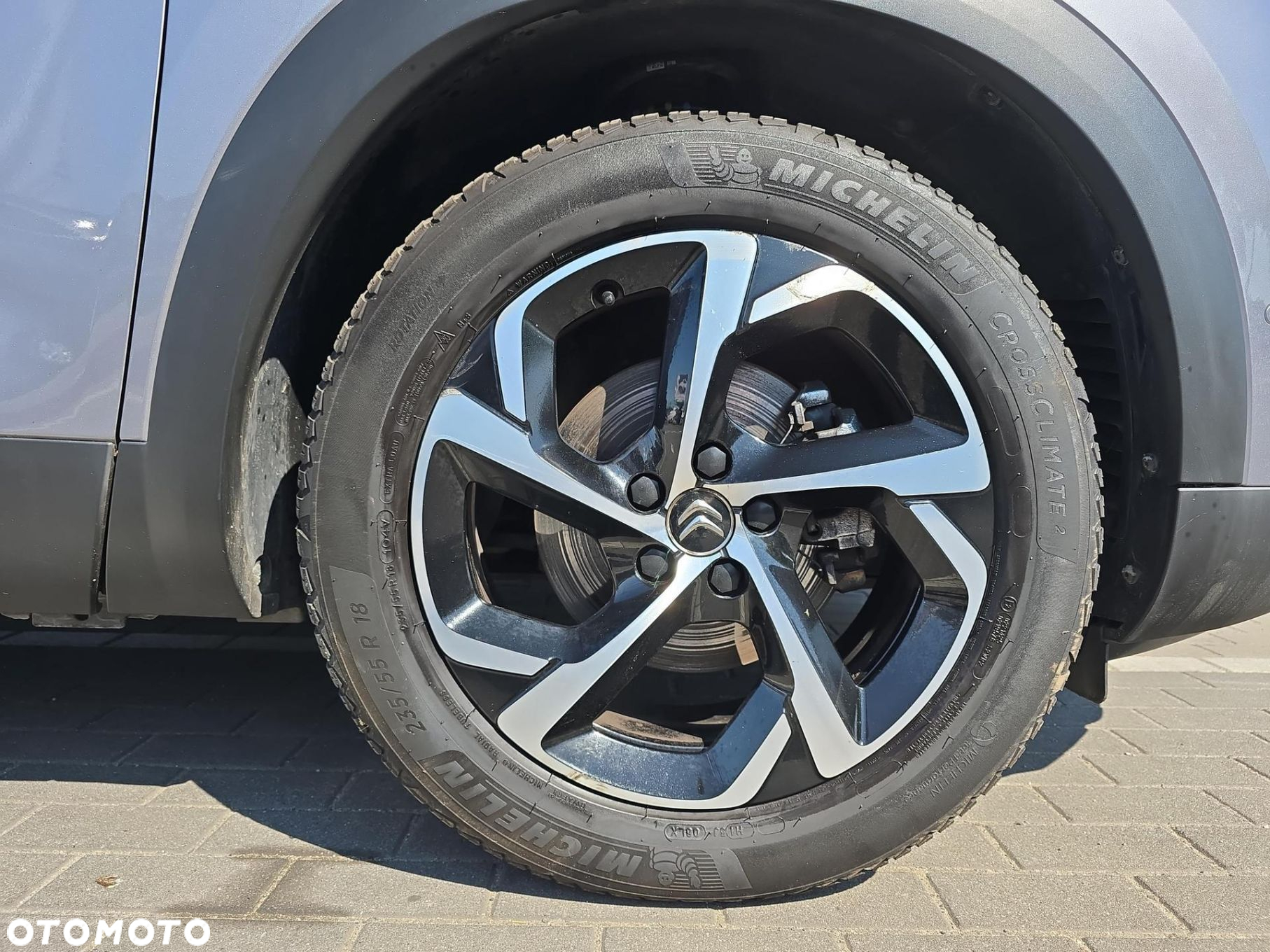 Citroën C5 Aircross - 9