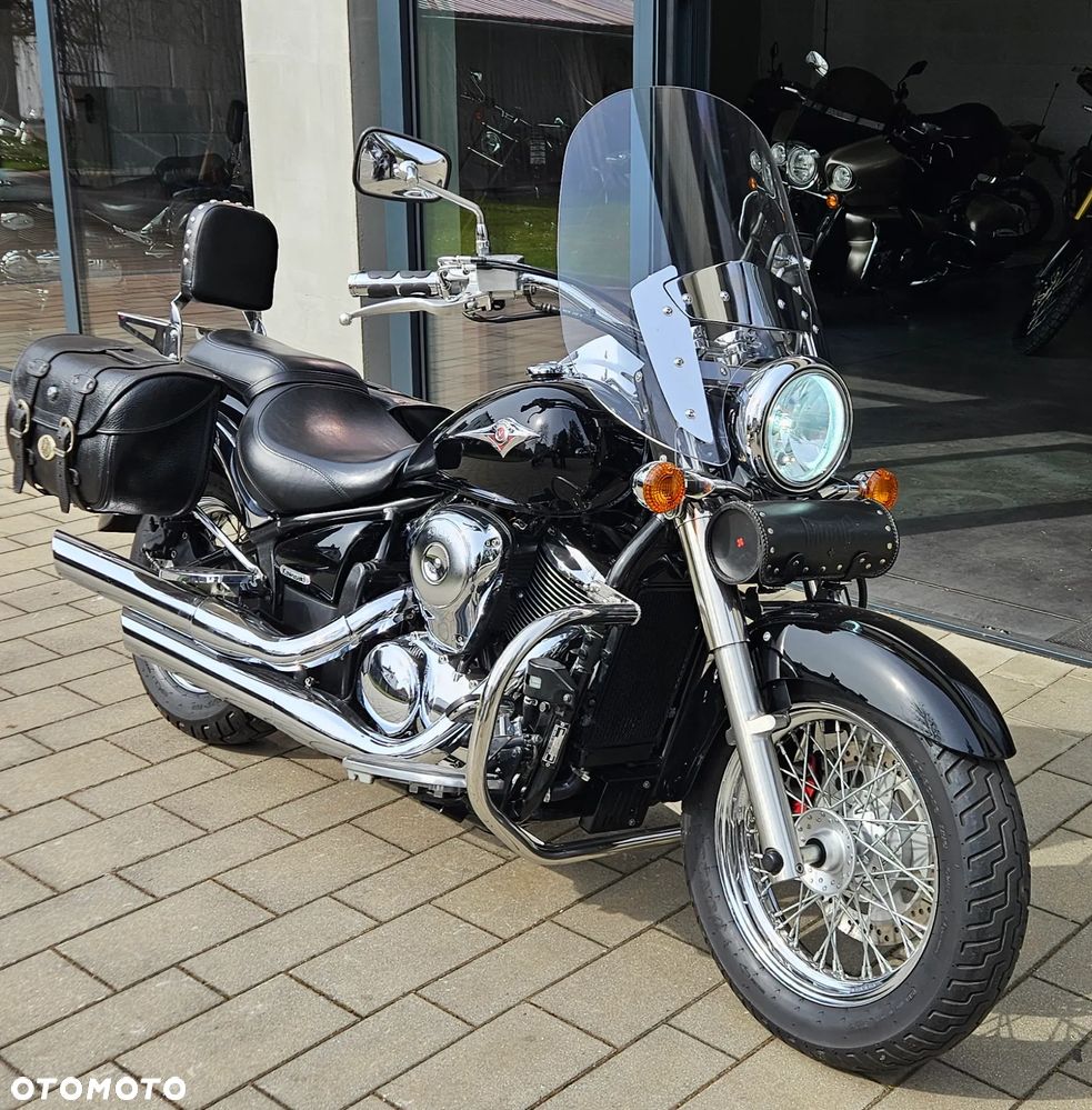 Kawasaki Vulcan - 10