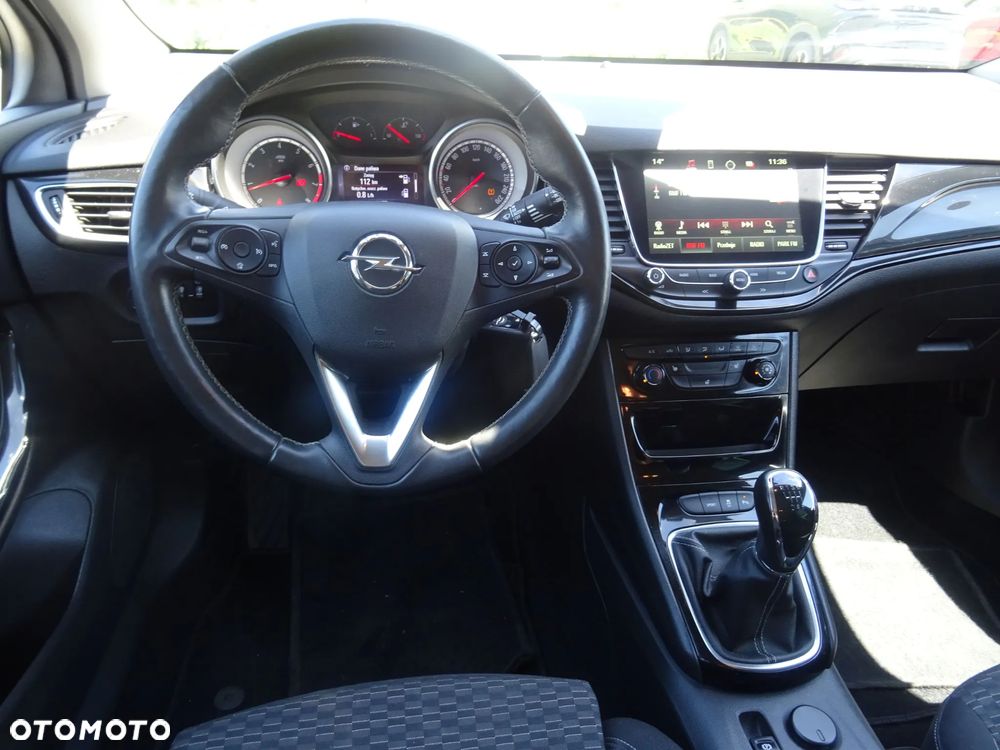 Opel Astra 1.4 Turbo Business - 6