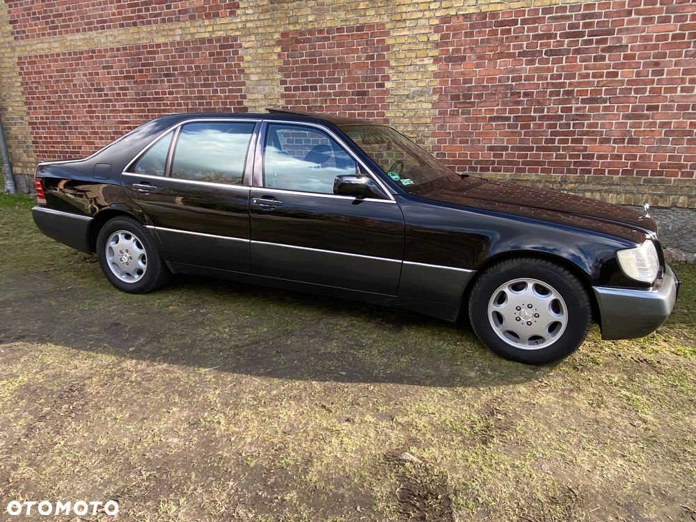 Mercedes-Benz Klasa S - 6