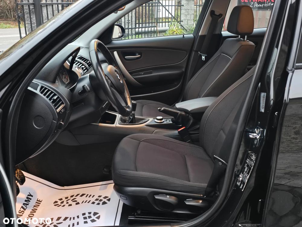 BMW Seria 1 - 20