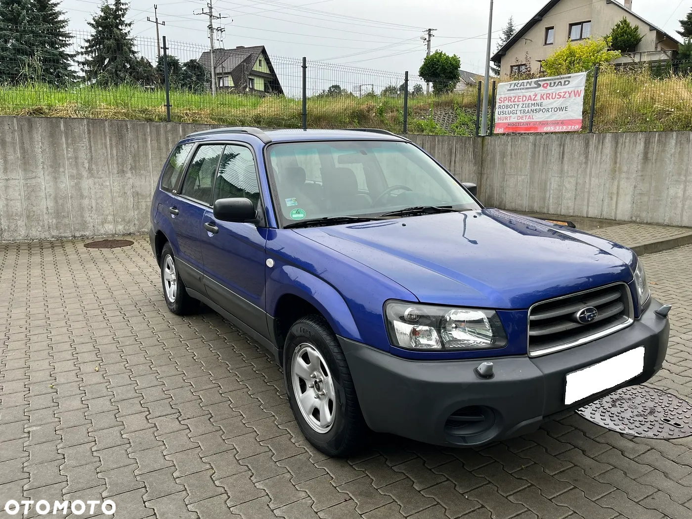 Subaru Forester 2.0 XG - 24