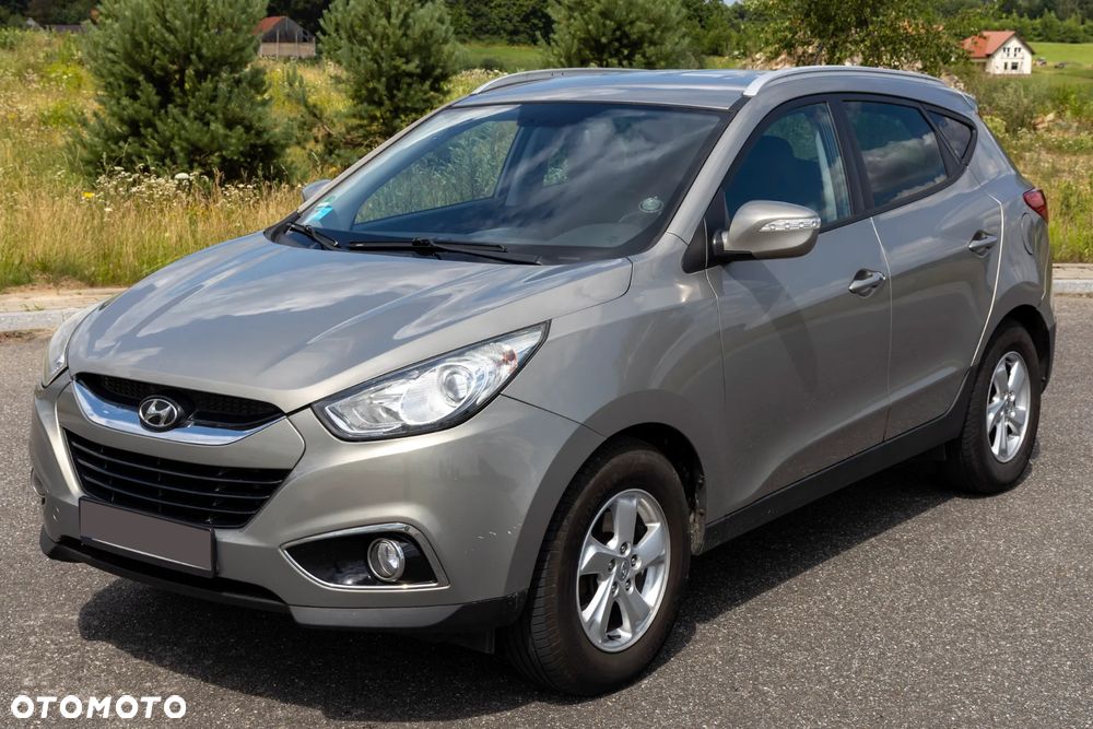 Hyundai ix35 2.0 CRDi Premium 4WD - 1