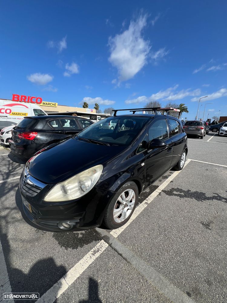 Opel Corsa 1.3 CDTI Enjoy EcoFLEX - 3