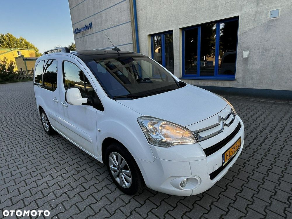 Citroën Berlingo - 3