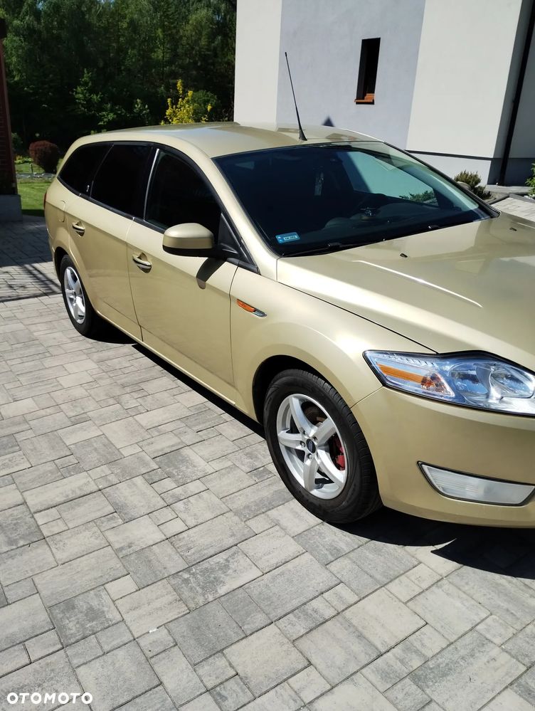 Ford Mondeo - 2