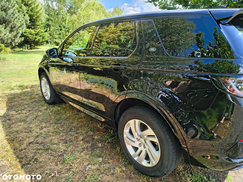Land Rover Discovery Sport 2.0 P200 mHEV R-Dynamic S - 26