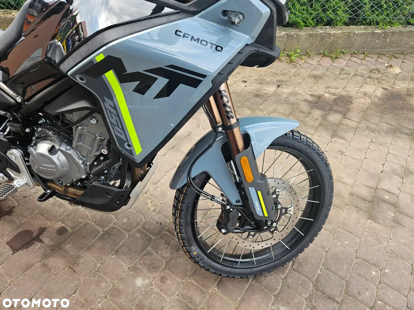 CFMoto MT - 23