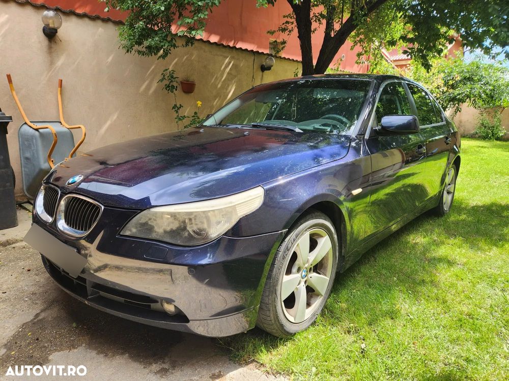 BMW Seria 5 - 2