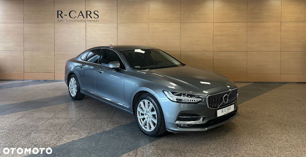 Volvo S90 D4 Inscription - 1