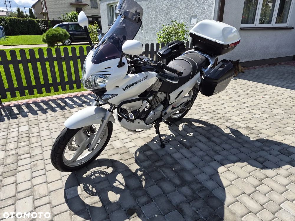 Honda Varadero