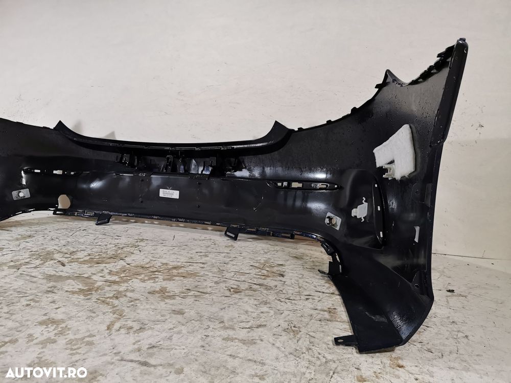 Bara spate Mercedes C-Class coupe, cabrio AMG 2015, 2016, 2017, 2018, 2019, cod OE A2058858438 - 3