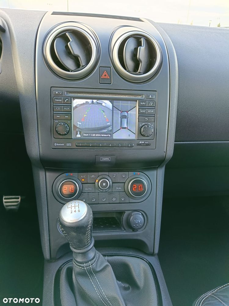 Nissan Qashqai+2 2.0 360 - 10