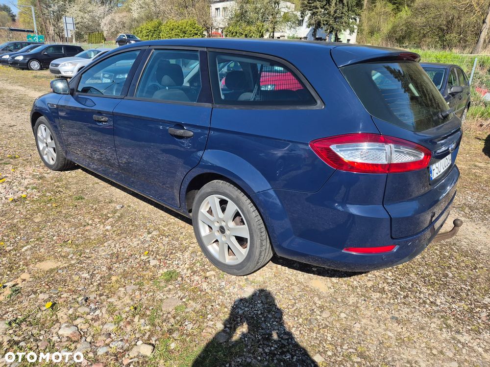 Ford Mondeo 2.0 TDCi S - 5