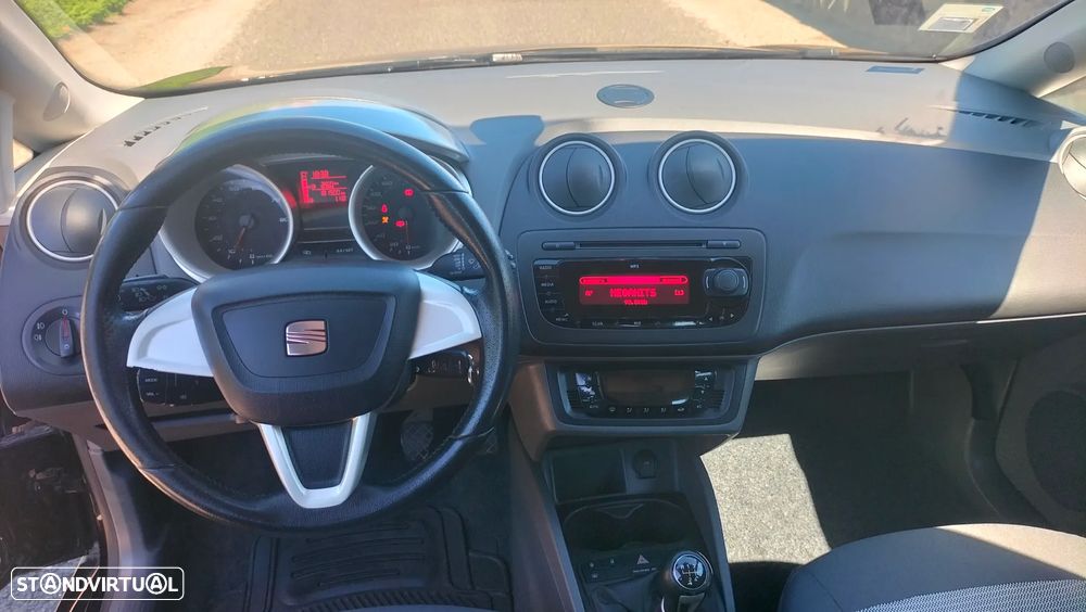 SEAT Ibiza 1.2 12V Stylance - 11
