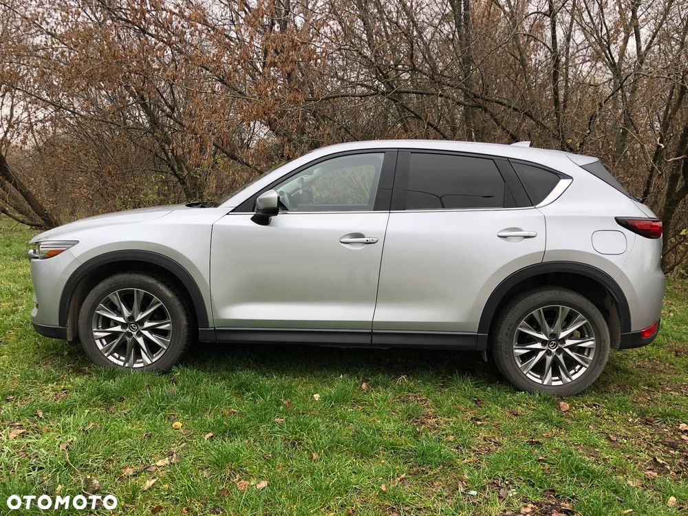 Mazda CX-5 SKYACTIV-G 194 AWD Exclusive-Line - 1