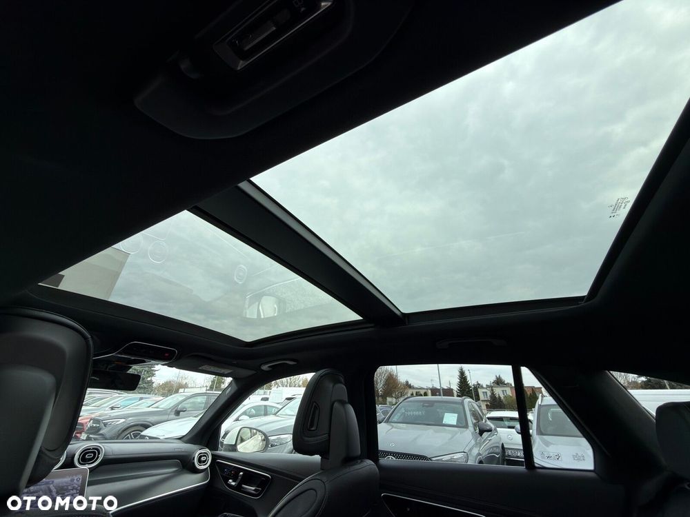 Mercedes-Benz GLC 200 mHEV 4-Matic AMG Line - 25