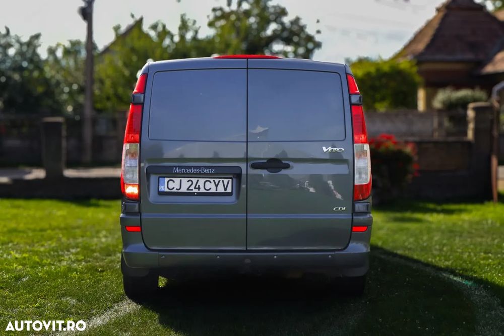 Mercedes-Benz Vito - 5