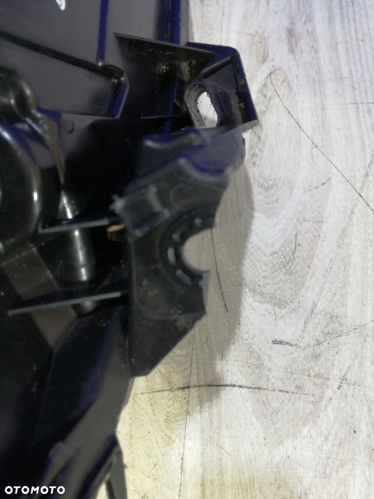 Scudo Jumpy Expert lampa reflektor przód lewa anglik 06/16 - 5