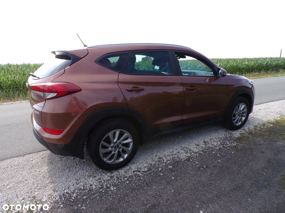 Hyundai Tucson - 8