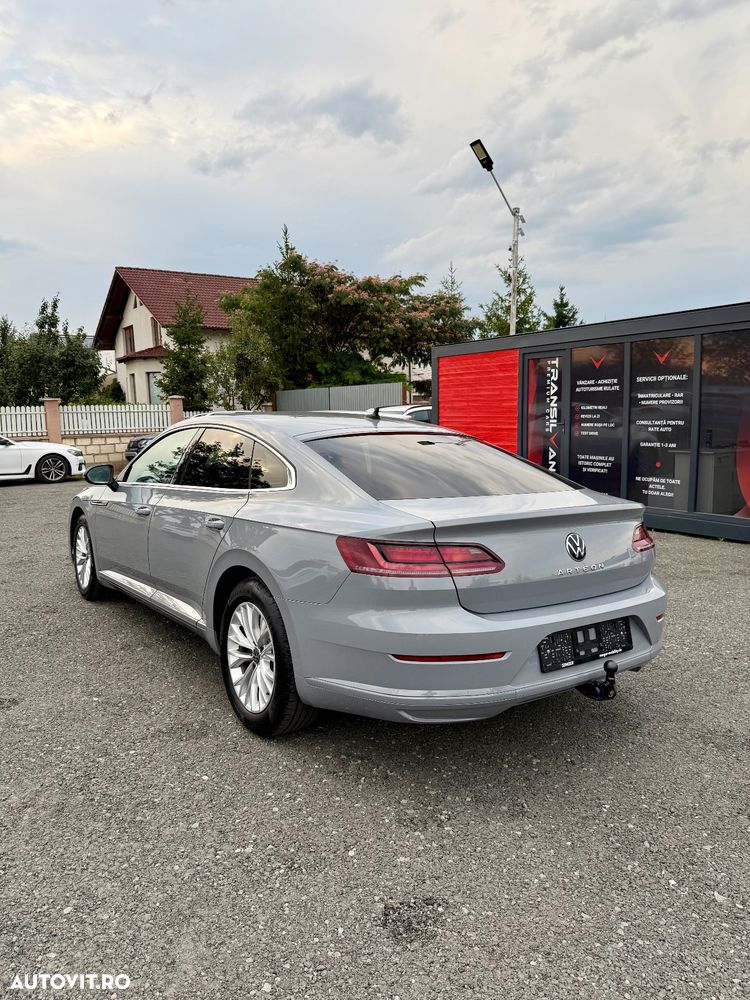 Volkswagen ARTEON 2.0 TDI DSG Elegance - 4