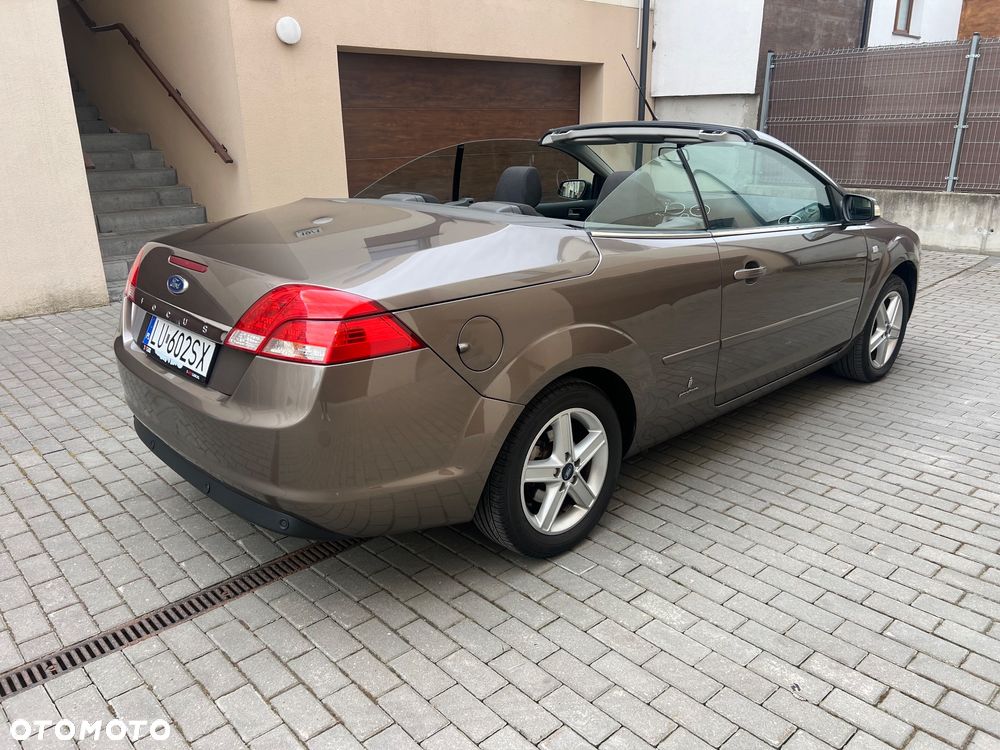 Ford Focus CC 1.6 16V Trend - 26