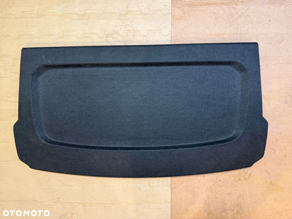 Półka bagażnika BMW 1 F40 7448229 czarna OE - 1