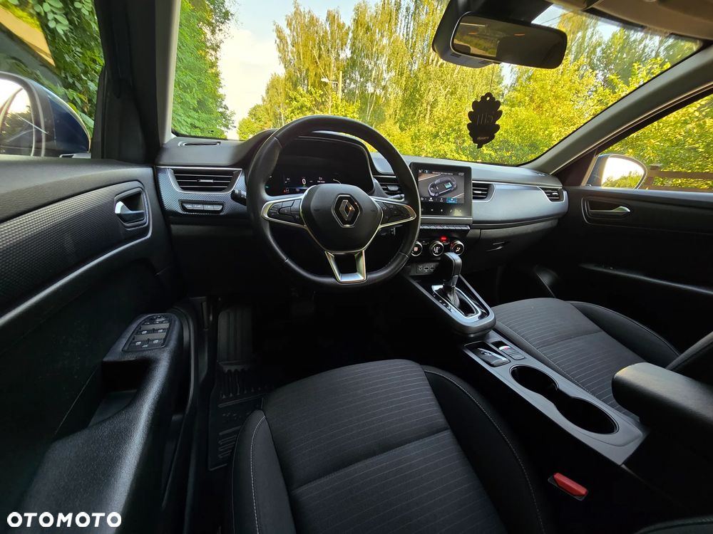 Renault Arkana E-TECH Full 145 E-TECH engineerd - 35