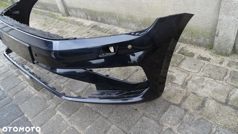 VW GOLF VII SPORTSVAN LIFT - zderzak przedni - 2