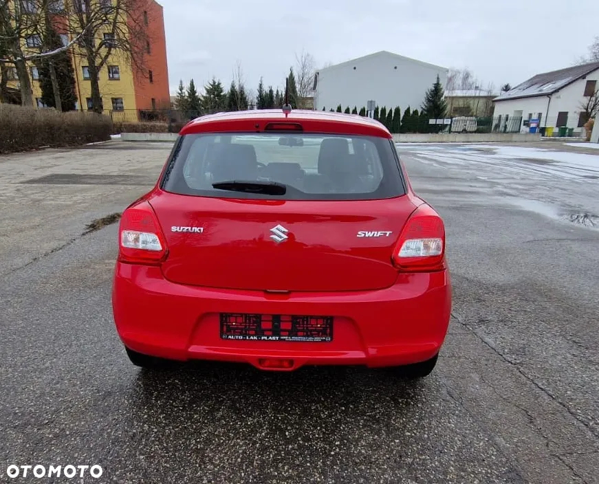 Suzuki Swift 1.2 Dualjet - 8