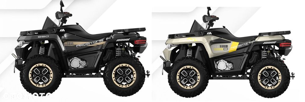 Benda Redstone 550 - 1