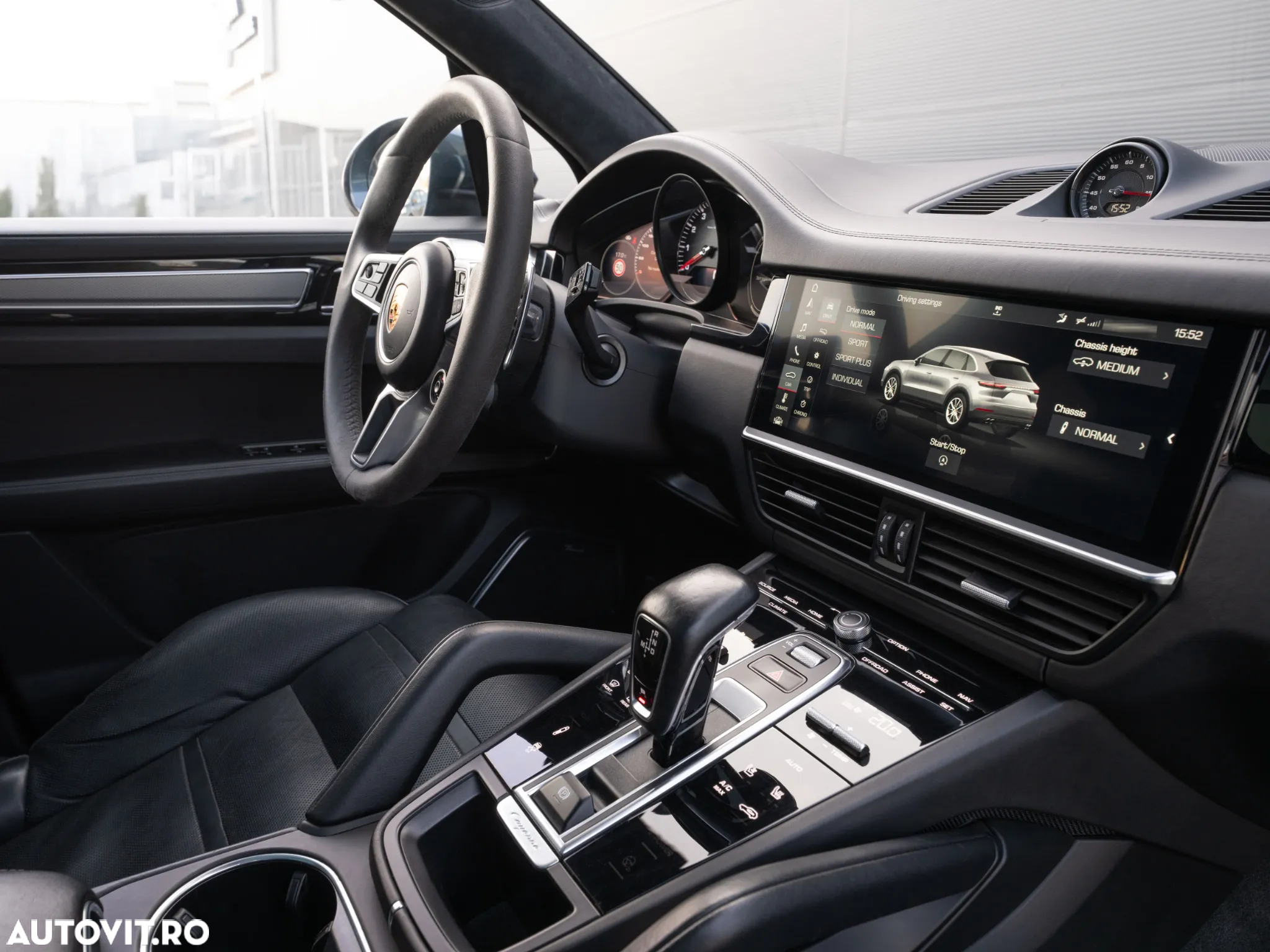 Porsche Cayenne S Tiptronic S - 9