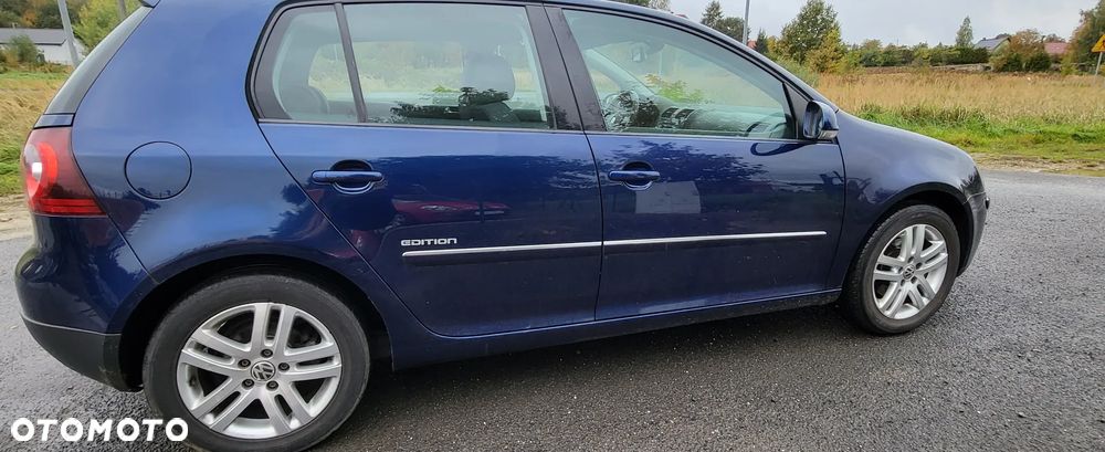 Volkswagen Golf 1.6 Edition - 4