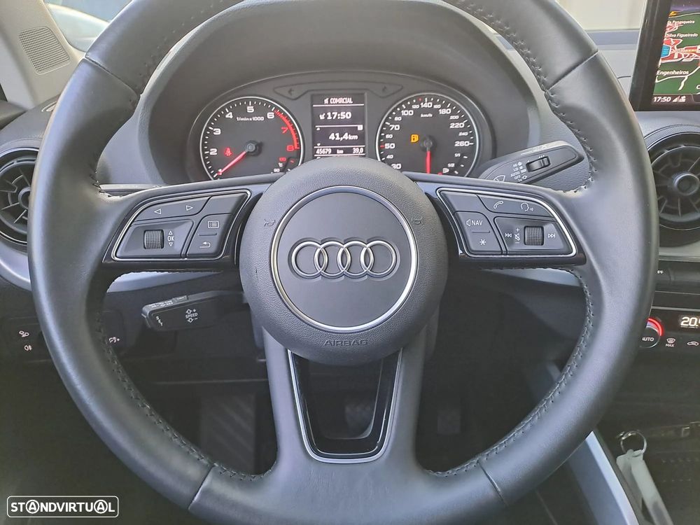 Audi Q2 1.0 TFSI ultra S tronic - 29