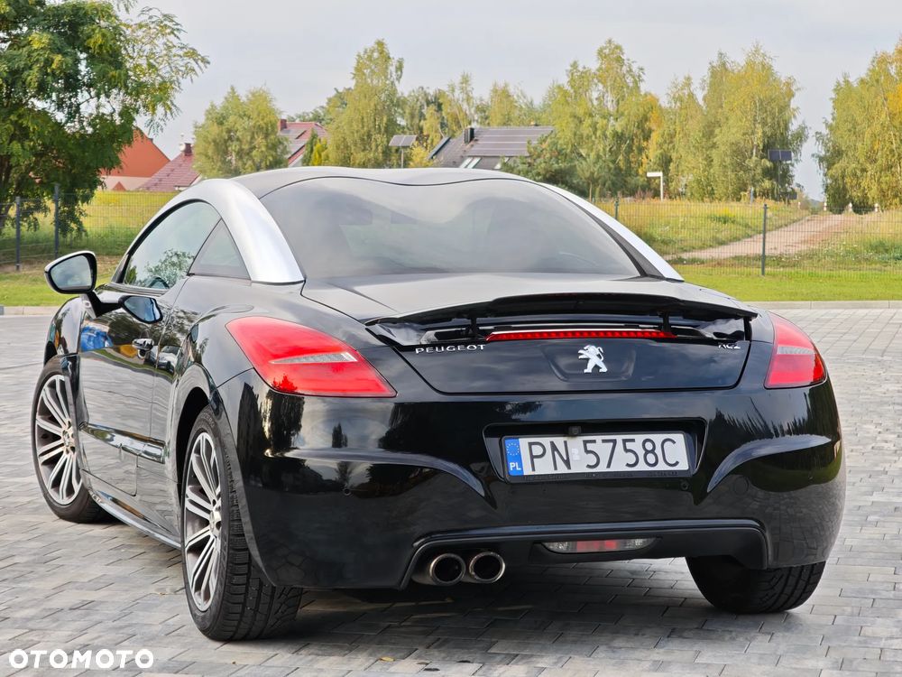 Peugeot Rcz 2012 photo 4