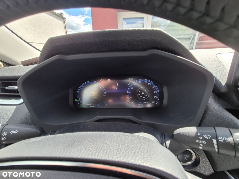 Toyota RAV4 2.5 Hybrid Comfort 4x2 - 10