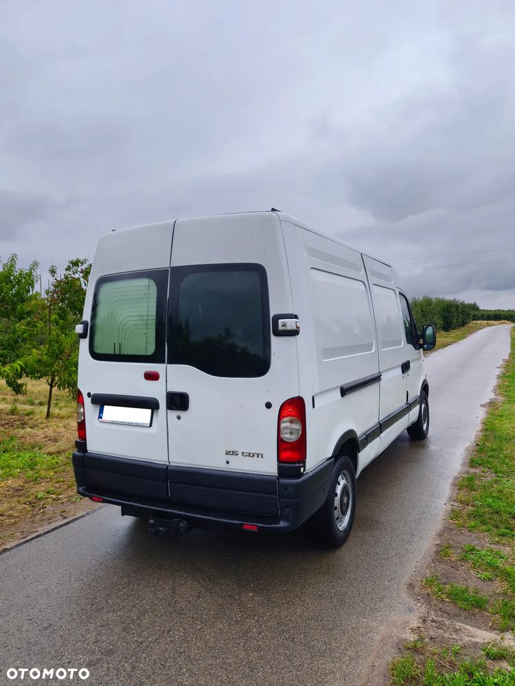 Opel Movano - 5