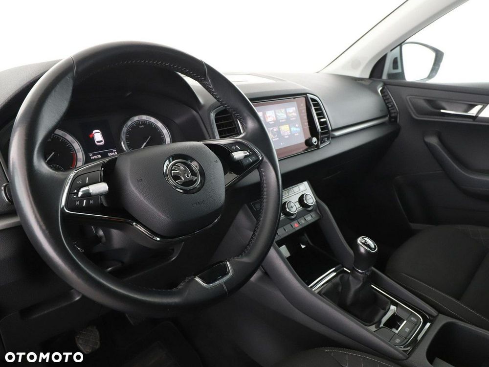 Skoda Karoq 1.6 TDI SCR Active - 14