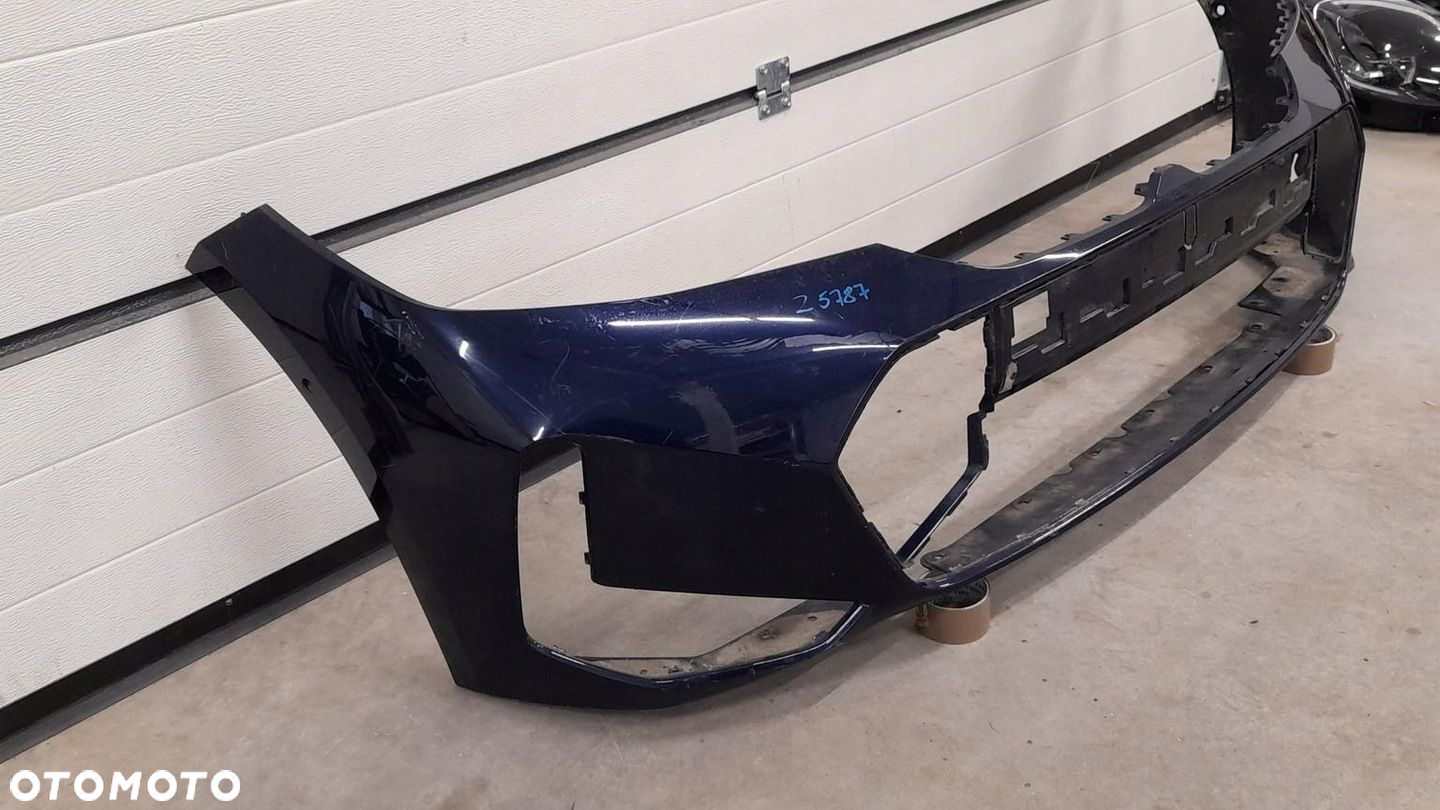 ZDERZAK PRZEDNI BMW 3 G20 G21 M-PAKIET LCI LIFT PDC - 2