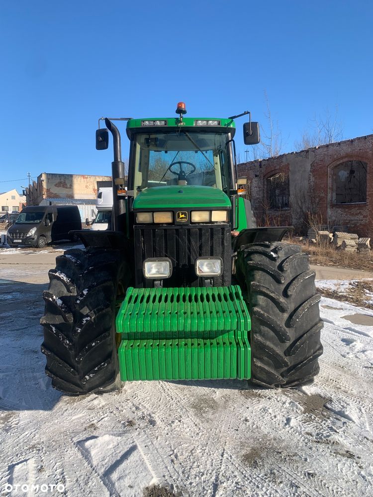 John Deere 8200 - 2