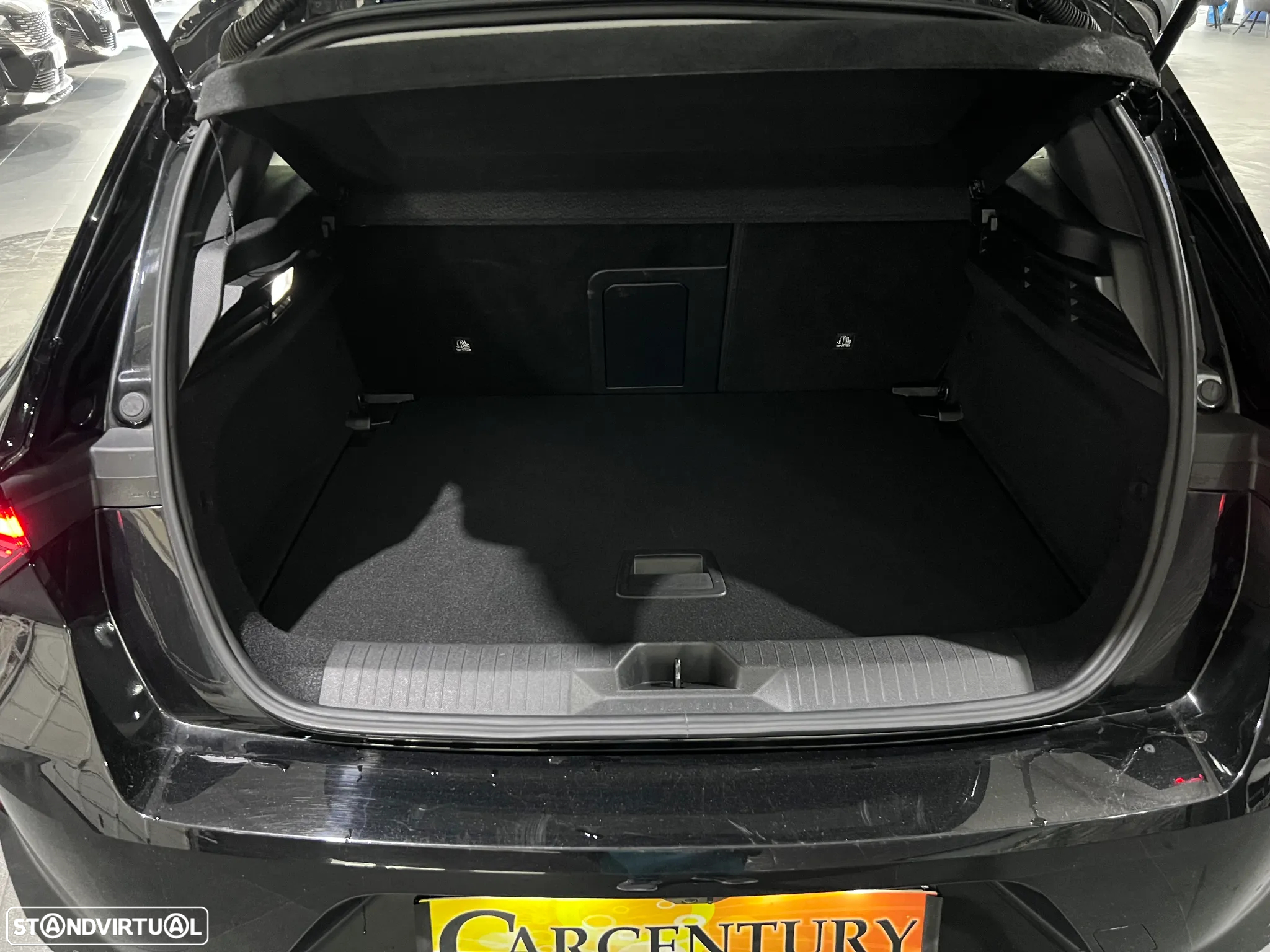 Opel Astra 1.5 D Elegance Aut. - 3